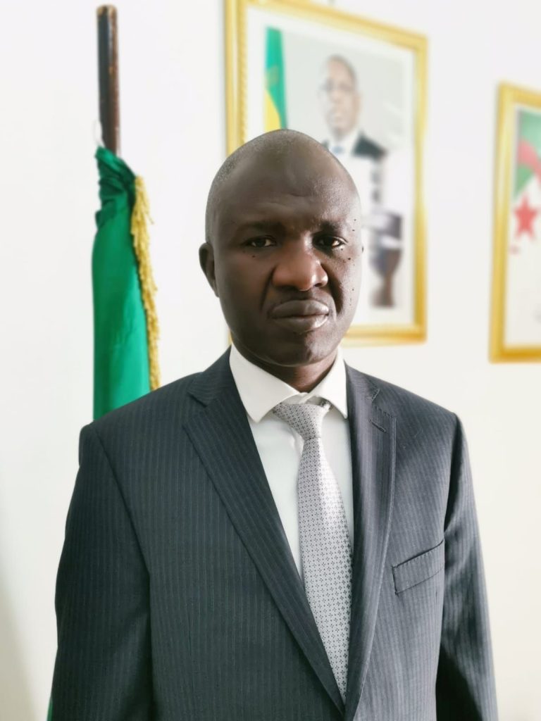 Communiqué N°156 de l'Ambassade du Sénégal en Algérie