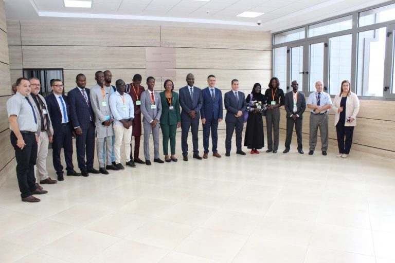 Lancement de la formation IAP au profit des stagiaires de l'INPG