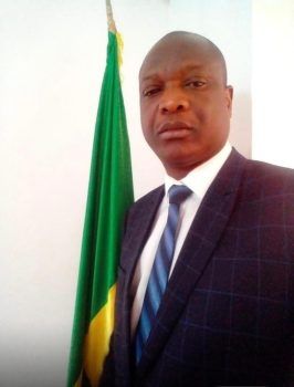 S.E. Mbaba Coura Ndiaye